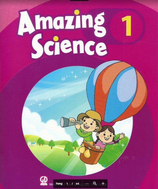 Amazing Science 1