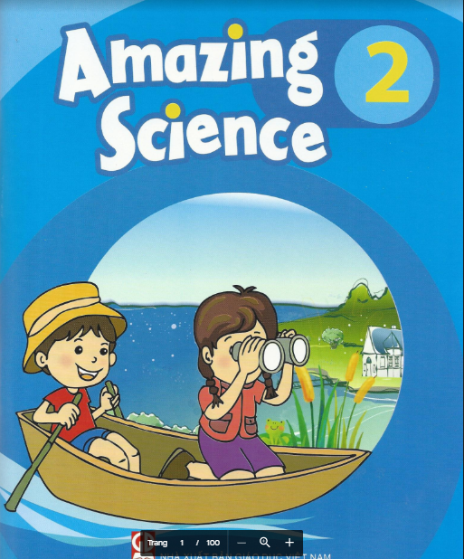 Amazing Science 2