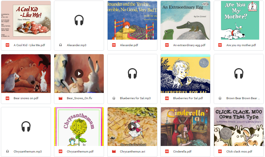 100 truyện cổ tích tiếng Anh cho bé