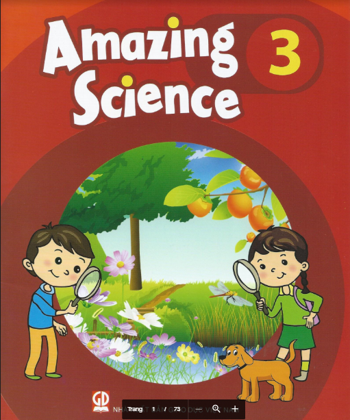 Amazing Science 3