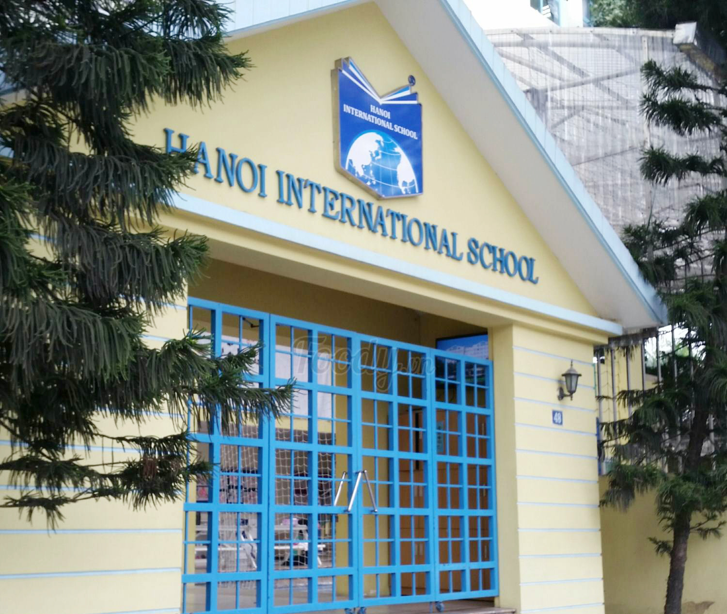 Hanoi International School