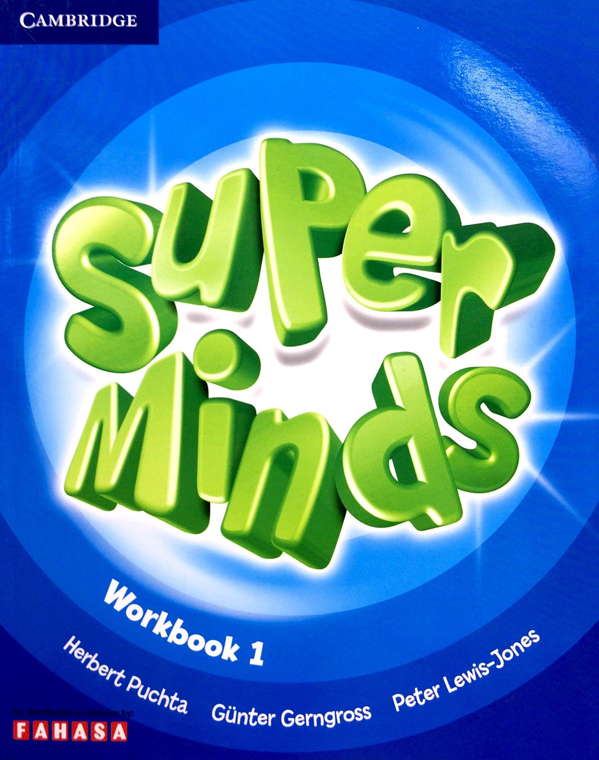 Super Minds 1