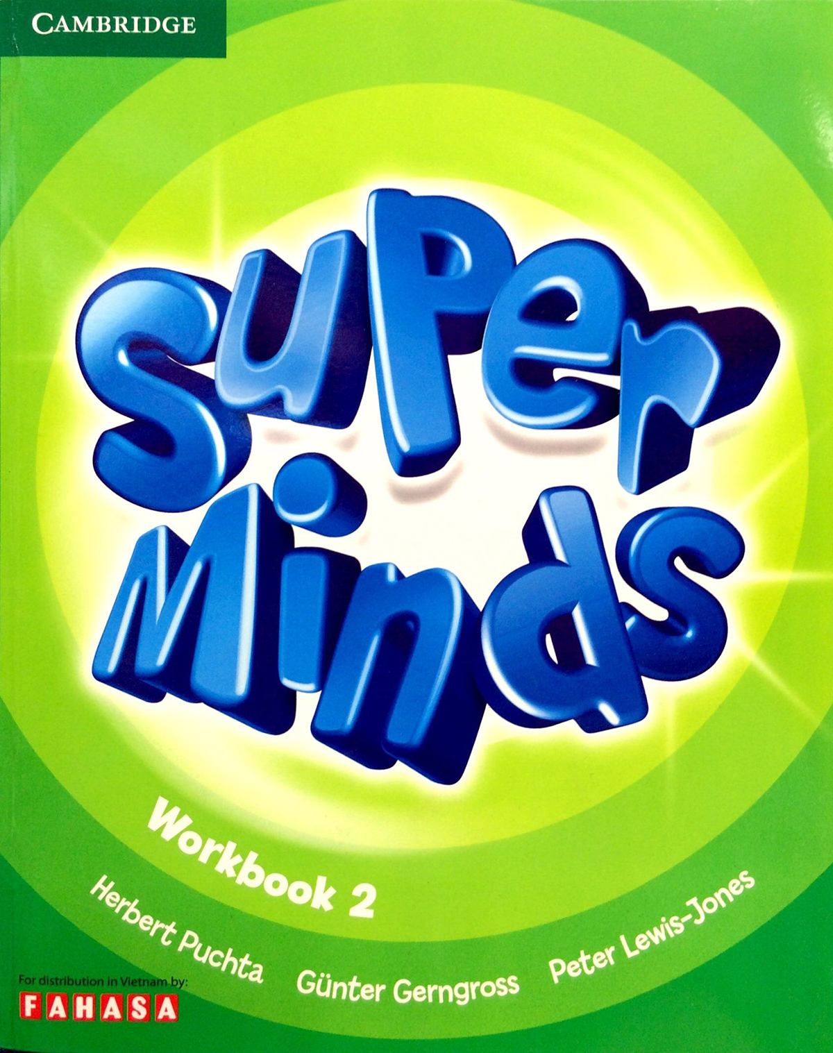 Super Minds 2