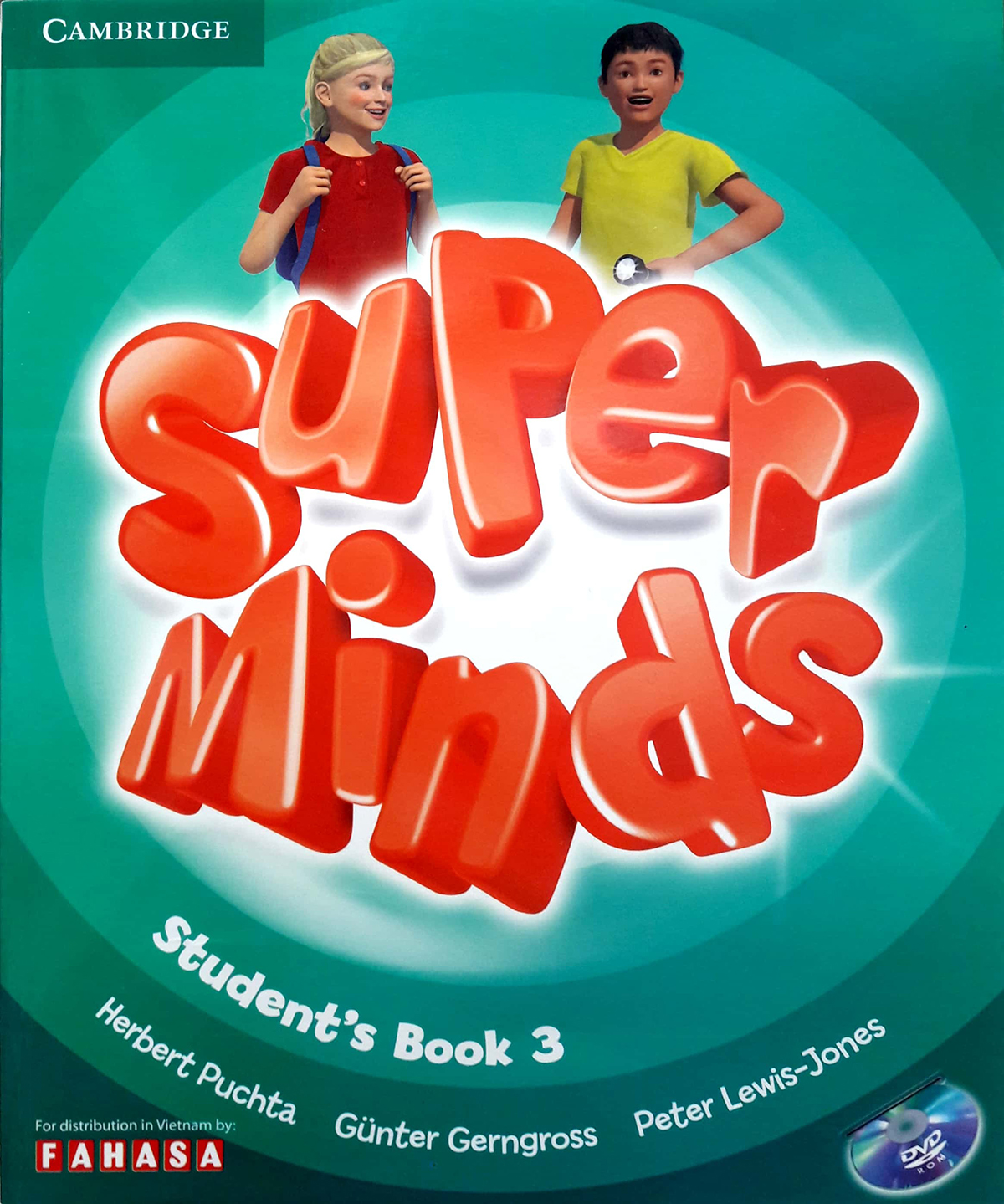 Super Minds 3