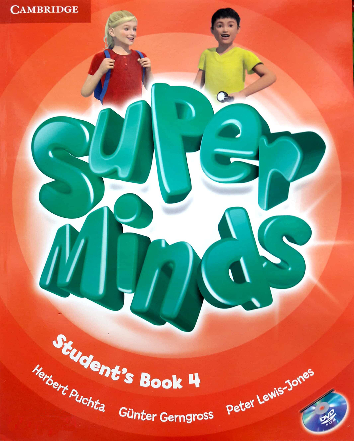 Super Minds 4