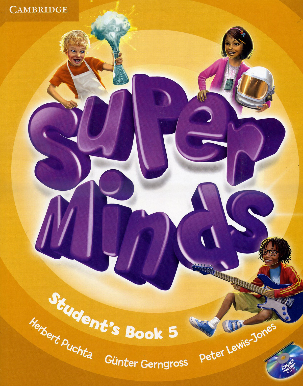 Super Minds 5