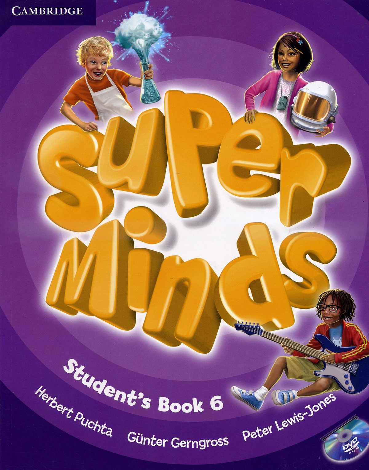 Super Minds 6