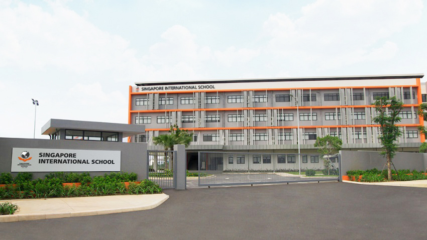 Singapore International School - SIS (Trường Quốc Tế Singapore)