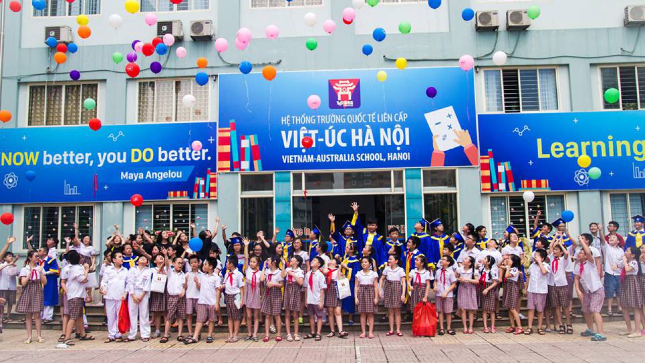 Trường phổ thông Việt  – Úc Hà Nội