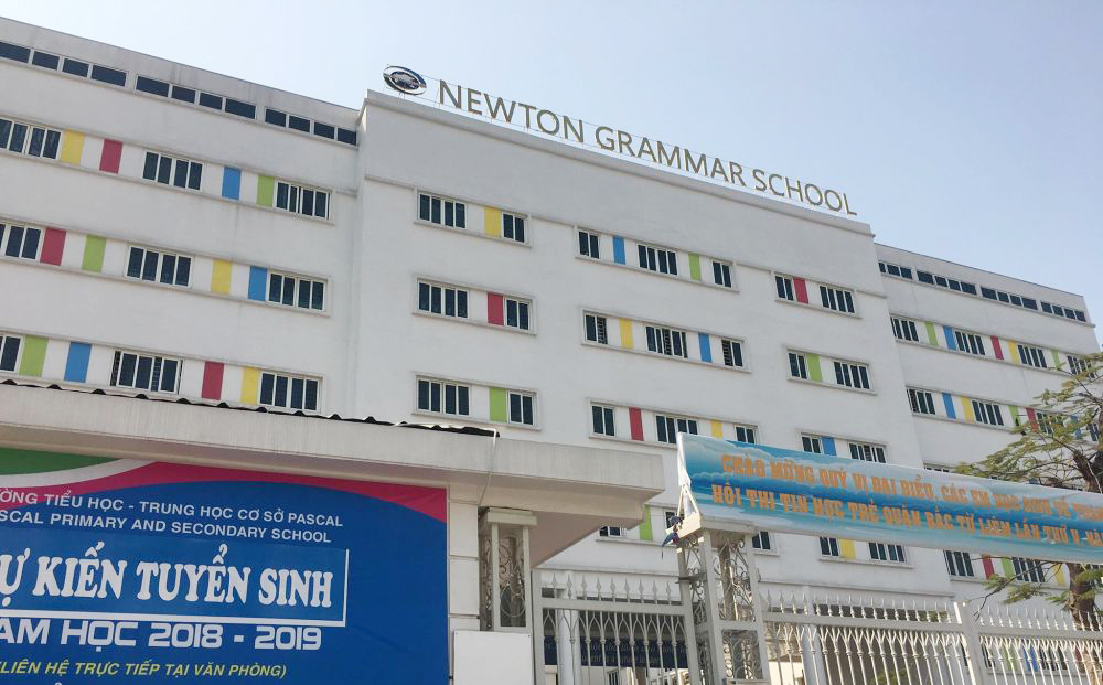 Trường Phổ thông Quốc tế Việt Nam