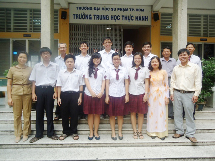 Trường Trung học thực hành - Đại học Sư phạm