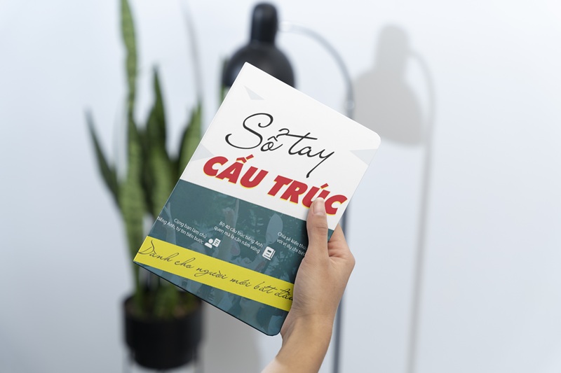 Sổ tay cấu trúc tiếng Anh cơ bản
