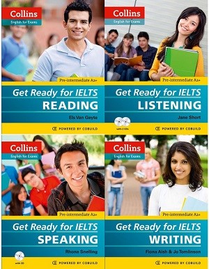 bộ get ready for ielts cho người mới bắt đầu