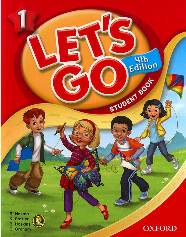 Bé Học Tiếng Anh Siêu Nhanh Với Let'S Go 3 - Aland English