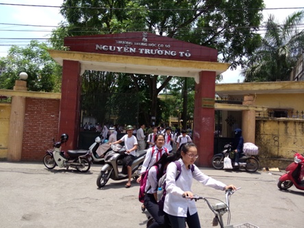 THCS Nguyễn Trường Tộ